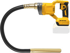 Cordless Concrete Vibrating Tool for De walt 20V Battery, 600W Brushless Concret
