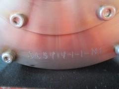OESS CORPORATION NI87-0679-63480 MOTOR, PLANTEN SPIN
