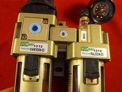 Fonray Air Filter Regulator Lubricator FAC301N-03 3/8″- FRL SMC