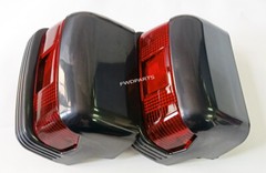 Kubota L2900 3010 3410 L 3430 Assy Rear Lamp Tail Lights Tail Lamps with Bulbs