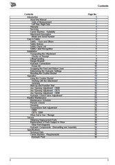 JCB CB Series Crusher Buckets Operators Owners Users Manual 332A5480-01 PDF USB
