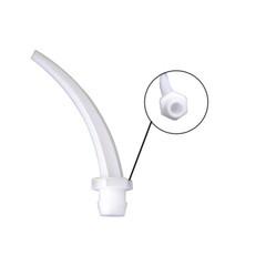 50pcs Intra-oral tips with Core Material or Light Body Mixing Tips Dx-Mixer®