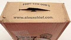 NEW Sioux Chief Finish Line 834-4DNR On Grade Cleanout System 4 Inch