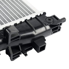 CU13197 Aluminum Radiator for 2011-2015 Cruze 2016 Cruze Limited