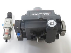 Topworx DXP-ES1GN4B1A2T ValveTop Position Indicator w/ Spool Valve NEW