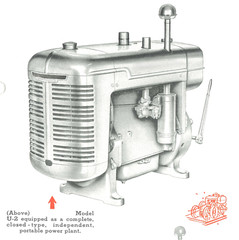 International Power Units Color Brochure Gasoline Distillate Diesel Natural Gas
