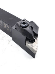 Sandvik Coromant Indexable Turning Toolholder DDJNL 124B 3/4″ Shank