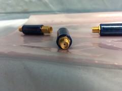 3- Mini Circuits SAT-3 SMA Attenuators 3dB 50Ohm DC-1.5GHz