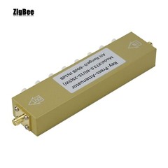 5W SMA-KK Type 0-60dB 0-3GHz RF Adjustable Attenuator Digital Step RF Attenuator
