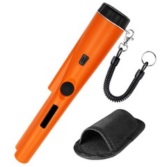 Metal Detector HandHeld Pro Pinpointer Pointer Probe Waterproof Sensitive Tester