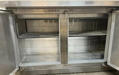 Continental Refrigerator SW72N-30CM 72″ Mega Top Sandwich, Pizza, Salad WE SHIP