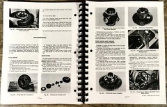 Massey Ferguson 285 Tractor Service Repair Manual Technical Shop Book Overhaul
