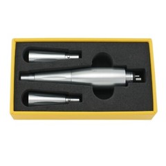 Dental Hygienist Prophy Handpiece Integrity Air Motor 4 Holes 3 Nose Cones Kit