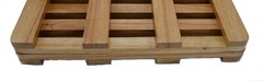 Wooden Herbarium Press Frame: 12 x 18 inches with 2 Buckle Straps – Eisco Labs