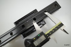 NSK NNB LH300220AND1-01P60 LH30AND Linear Bearing Block LMG-I-1238=1M46
