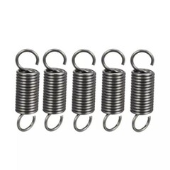 Spring steel Expansion Tension Spring, Wire Dia 4mm, OD 20mm-31mm,L 70mm-600mm