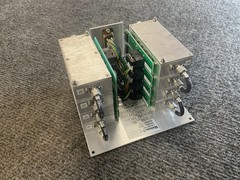Weinschel 6026 Programmable Microwave Attenuator Broadband 101‑1717 101‑1716