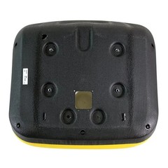 Seat Assembly Vinyl Yellow fits John Deere 325 345 415 425 260 325 415 AM123666