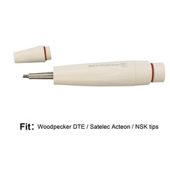 For Satelec ACTEON Suprasson P5 Newtron Ultrasonic Scaler Handpiece Piezo Tip H3