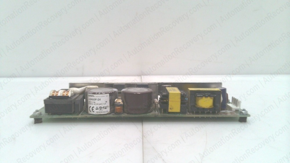COSEL LDA50F-24,HIGH EFFICENCY POWER SUPPLY #338540