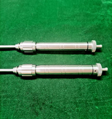 2pc Laparoscopic Fan Retractor 5 Blades Articulation 5mm Reusable Instruments