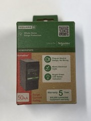 Square D HOM250PSPD Whole Home Surge Protector