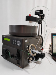 Refurbished Tested AKTA Prime Plus FPLC Chromatography System PrimeView Soft