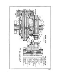 Barber Colman #12 Hobbing Machine Repair Parts List Manual *9