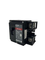 NEW Eaton BWH2200 BWH 25K Circuit Breaker 200A 2-Pole 120/240VAC