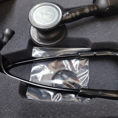 3M™ Littmann® CORE Digital Stethoscope – Black 8480