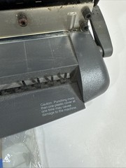 GBC CombBind C50 Book Binding Punch Machine