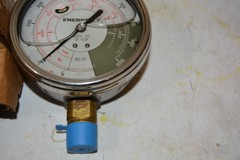 ENERPAC GF120P HYDRAULIC GAUGE GA2 FOR 12 TON CYLINDERS NEW