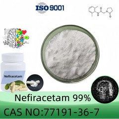 Nefiracetam, Purity 99% Min, 20 Grams, Include 100mg Scoop CAS# 77191-36-7