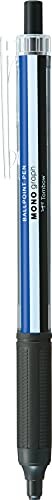 Tombow Pencil BC-MGLU01 Oil-Based Ballpoint Pen, 1 Count (Pack of 1), black