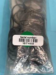 78 SPARES 2-024 O-RING, AS568-024, 187469