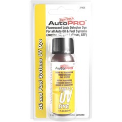 Certified Auto Pro Oil and Fuel System UV Dye Leak Detection for Cars & Truck…