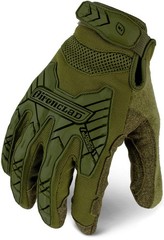 Command Tactical Impact, Touch Screen Gloves Conductive Palm and Fingers, Imp…