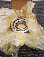 FAG 7316-B-XL-MP-UA Angular Contact Bearing 168U.J 0166 Solid Brass Cage