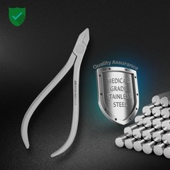 Orthodontic Adam Utility Wire Bending Pliers Dental Surgical Instruments