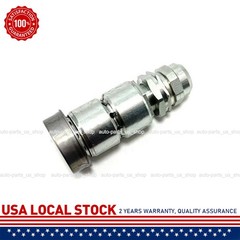 2× Hydraulic Coupler Cartridge for Case For IH For 84262367 Compatible Tractors