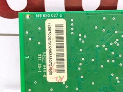 Schlafhorst 149 650 027 Autoconer Can Stepper Driver PCB Boards NEW
