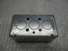 INDUSTRIAL SPARE 050169006702 OUTLET BOX NSNP