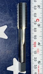 OSG 1/2-13 NC Bottom Tap GH3 4FL HSS 1181069 USA ONE TAP