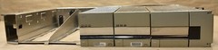 Eltek Valere CC9S-ANL-VC Power Chassis Two V2500A-VC 48V, 50A Modules