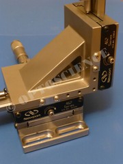 Newport ULTRAlign 462-XYZ-M Linear Translation Stage, 3-Axis, SM-25 Micrometers