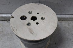 Carol C5886.41.01 1,000 Ft Cable Length 75 Max Ohm Coaxial Cable