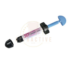 Dental Pink Gingiva Resin Beautiful Gum Composite Highly 3D Aesthetic Adhesive