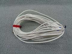Perfect Vision Coaxial Cable 60 Feet +/- Direct TV 6 Series cable CR01WSRO-05