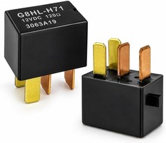 Relay G8HL-H71 Set of 2, 39794-SDA-A03 39794-SDA-A05 12VDC Automotive Relay -…