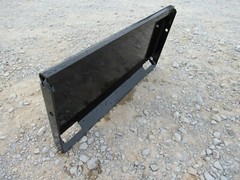 Bobcat MT50/52 To Mini Universal Attachments Adapter Conversion Bradco 18193